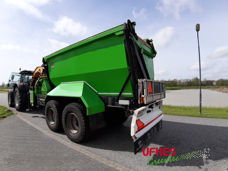 Dutch Dragon EC 9045 Chipper Combi - Holzschredder: das Bild 5 Dutch Dragon EC 9045 Chipper Combi - Holzschredder: das Bild 5