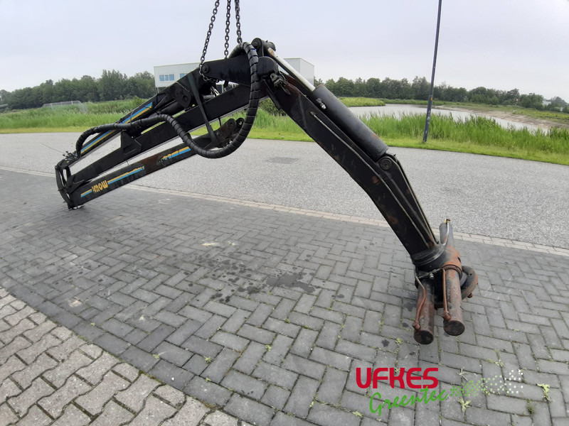 Mowi 3060 Woodcrane - Forsttechnik: das Bild 1 Mowi 3060 Woodcrane - Forsttechnik: das Bild 1