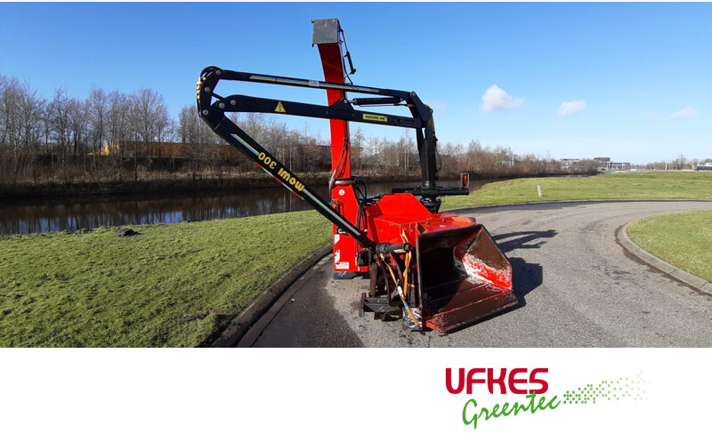 Greentec 930 / Mowi 300 - Holzschredder: das Bild 1 Greentec 930 / Mowi 300 - Holzschredder: das Bild 1