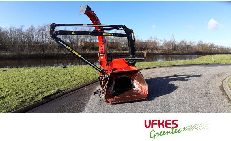 Greentec 930 / Mowi 300 - Holzschredder: das Bild 4 Greentec 930 / Mowi 300 - Holzschredder: das Bild 4