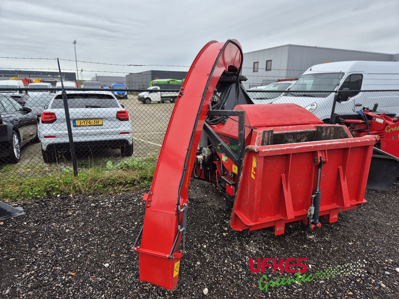 Greentec 942 D - Holzschredder: das Bild 3 Greentec 942 D - Holzschredder: das Bild 3