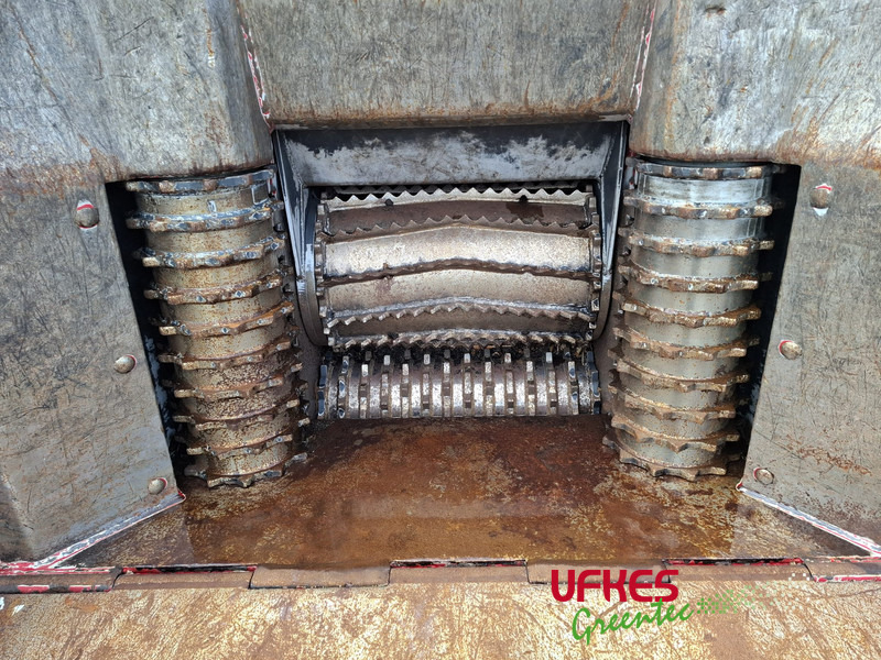 Greentec 942 Track - Holzschredder: das Bild 3 Greentec 942 Track - Holzschredder: das Bild 3