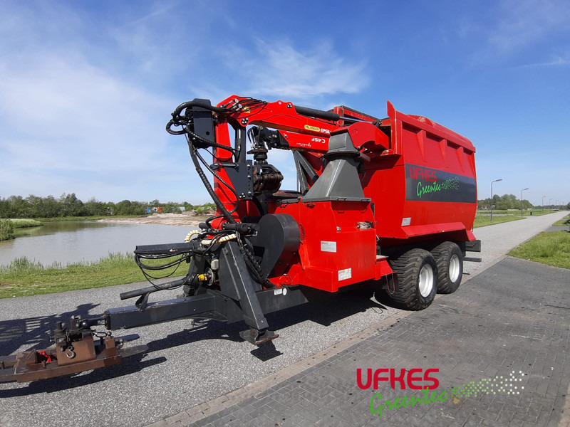 Greentec 952/20 Chipper Combi - Holzschredder: das Bild 3 Greentec 952/20 Chipper Combi - Holzschredder: das Bild 3
