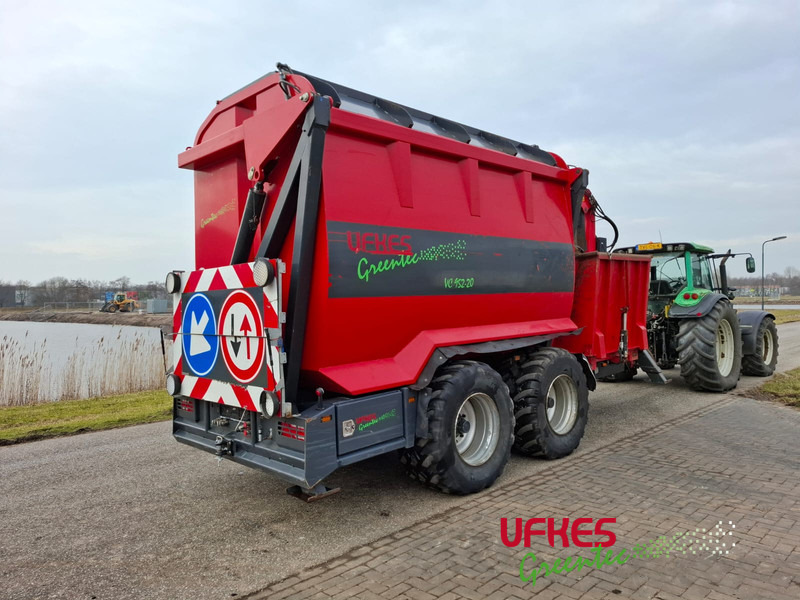 Greentec 952/20 chipper combi - Holzschredder: das Bild 3 Greentec 952/20 chipper combi - Holzschredder: das Bild 3