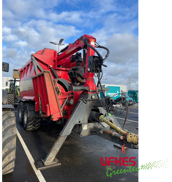 Greentec 952/20 chipper combi - Holzschredder: das Bild 2 Greentec 952/20 chipper combi - Holzschredder: das Bild 2