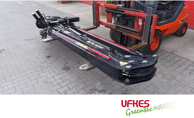 Greentec (Cheetah) 1445 - Mowi 400 - Holzschredder: das Bild 4 Greentec (Cheetah) 1445 - Mowi 400 - Holzschredder: das Bild 4