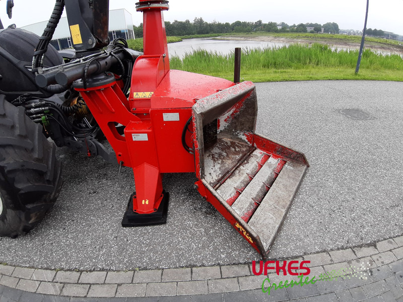 Greentec Cheetah 30 Front - Holzschredder: das Bild 3 Greentec Cheetah 30 Front - Holzschredder: das Bild 3