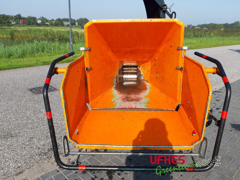JBM 421 MX - Holzschredder: das Bild 5 JBM 421 MX - Holzschredder: das Bild 5