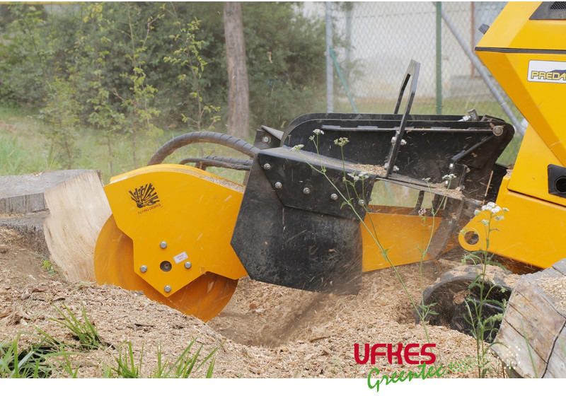 Predator 56 RX Stump grinder - Baumstumpffräse: das Bild 2 Predator 56 RX Stump grinder - Baumstumpffräse: das Bild 2