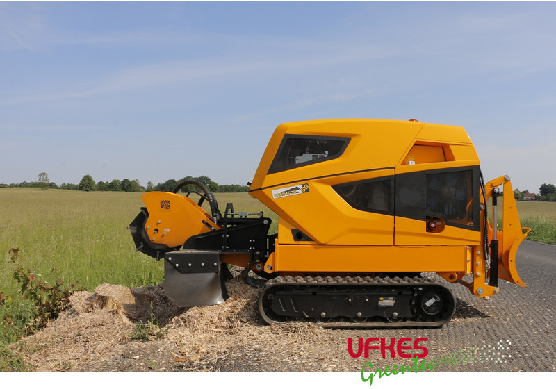 Predator 56 RX Stump grinder - Baumstumpffräse: das Bild 1 Predator 56 RX Stump grinder - Baumstumpffräse: das Bild 1