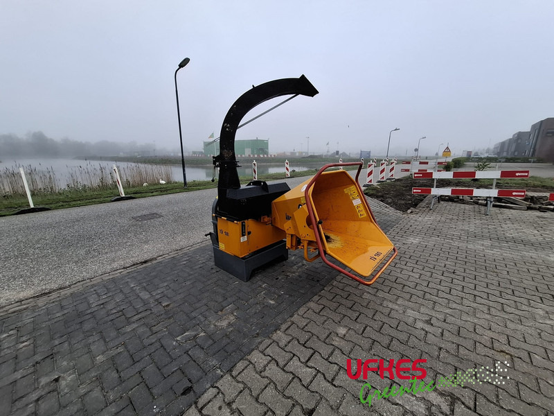 VANDAELE TV 180P - Holzschredder: das Bild 2 VANDAELE TV 180P - Holzschredder: das Bild 2