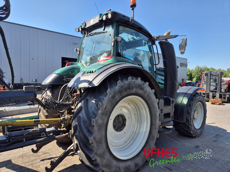 Valtra T 194 Direct TwinTrac - Traktor: das Bild 2 Valtra T 194 Direct TwinTrac - Traktor: das Bild 2