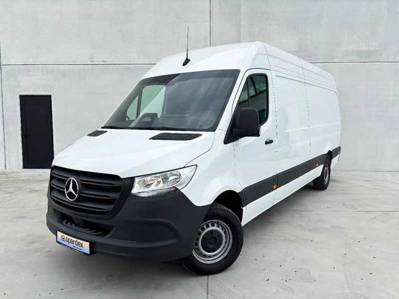 Mercedes-Benz Sprinter 317 Sprinter | Leasing - Kastenwagen: das Bild 1 Mercedes-Benz Sprinter 317 Sprinter | Leasing - Kastenwagen: das Bild 1