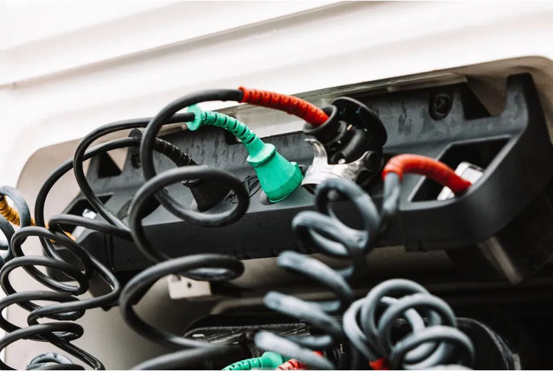 Sattelzugmaschine DAF XF 480 SC 4x2 | Leasing from €1212/month: das Bild 11