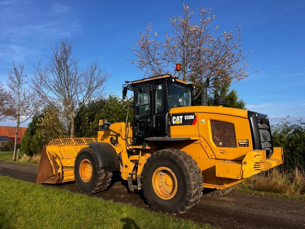 CAT 938M - Radlader: das Bild 3 CAT 938M - Radlader: das Bild 3