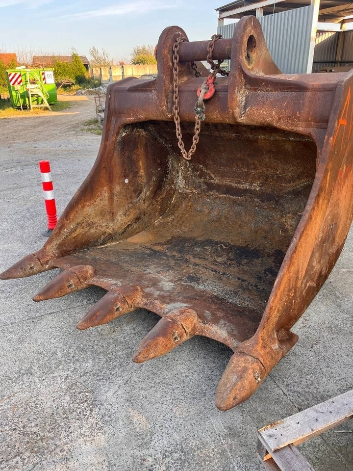 HSM 3.8 m3 - Schaufel für Baumaschine: das Bild 1 HSM 3.8 m3 - Schaufel für Baumaschine: das Bild 1