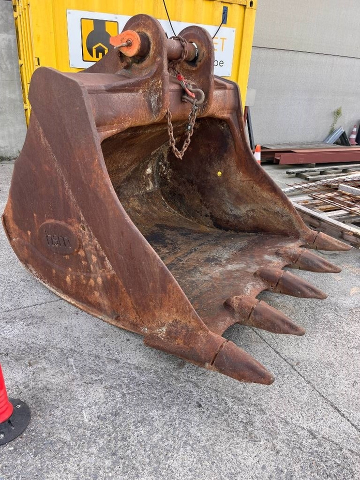 HSM 3.8 m3 - Schaufel für Baumaschine: das Bild 3 HSM 3.8 m3 - Schaufel für Baumaschine: das Bild 3