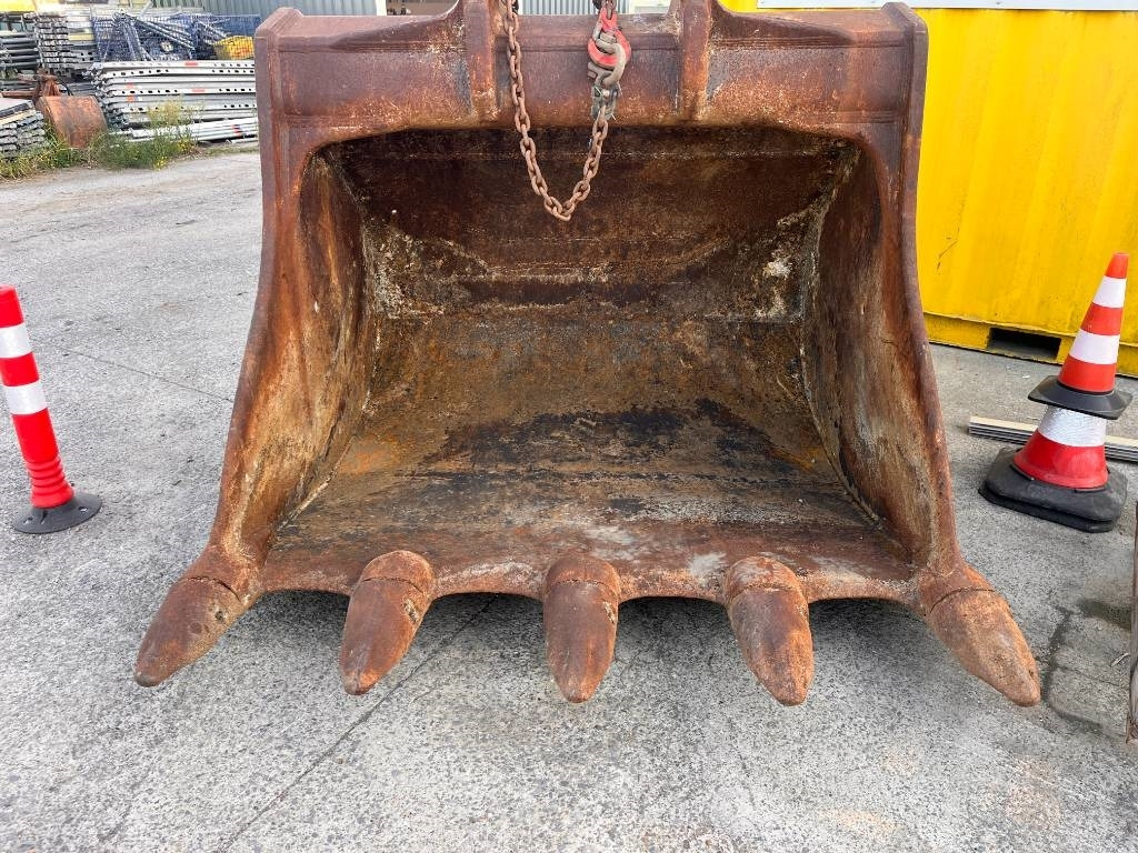 HSM 3.8 m3 - Schaufel für Baumaschine: das Bild 2 HSM 3.8 m3 - Schaufel für Baumaschine: das Bild 2