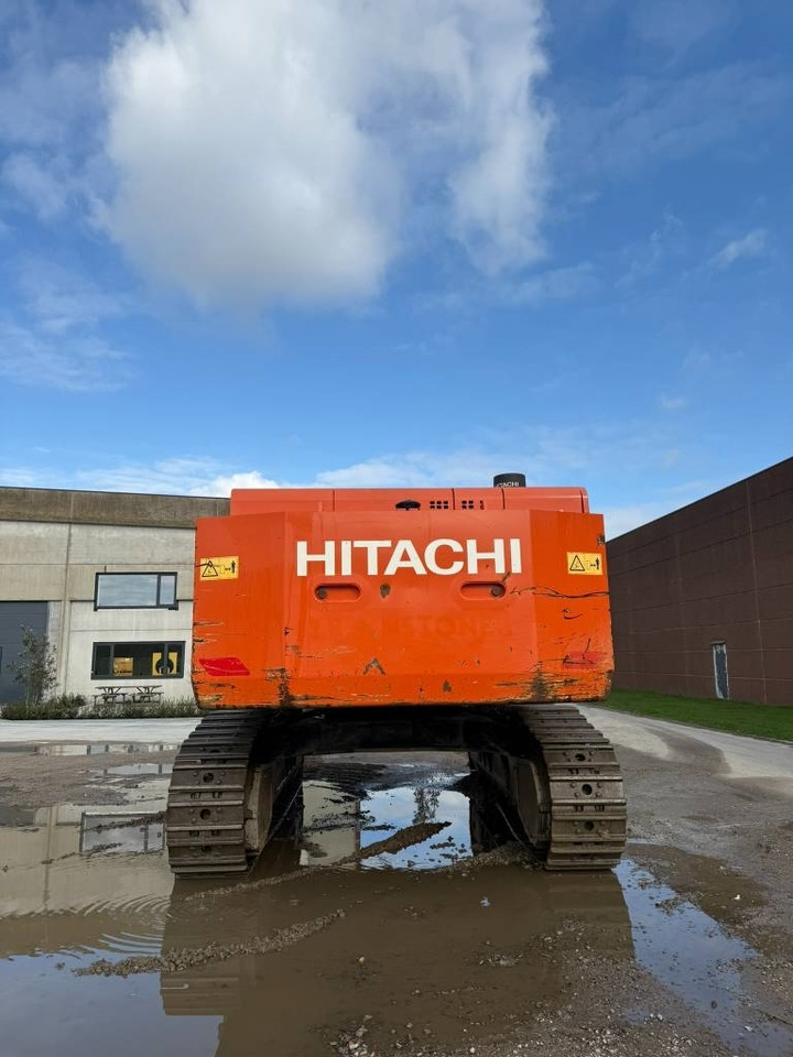 Hitachi ZX690 LCR - 6 - Kettenbagger: das Bild 5 Hitachi ZX690 LCR - 6 - Kettenbagger: das Bild 5