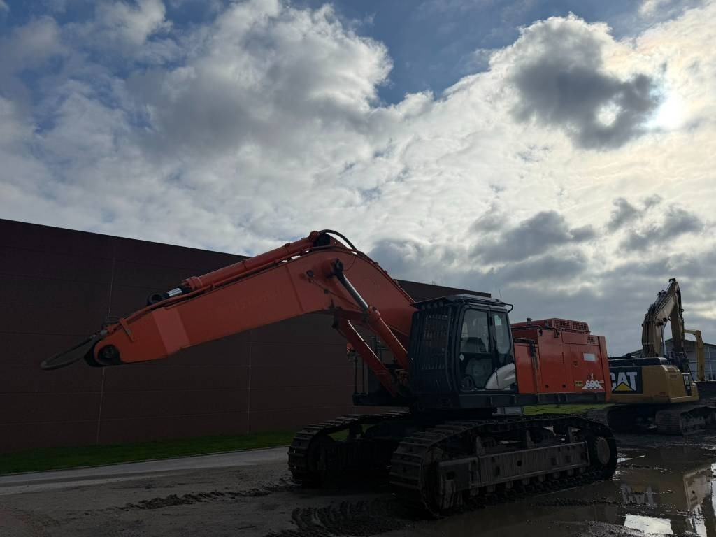 Hitachi ZX690 LCR - 6 - Kettenbagger: das Bild 4 Hitachi ZX690 LCR - 6 - Kettenbagger: das Bild 4