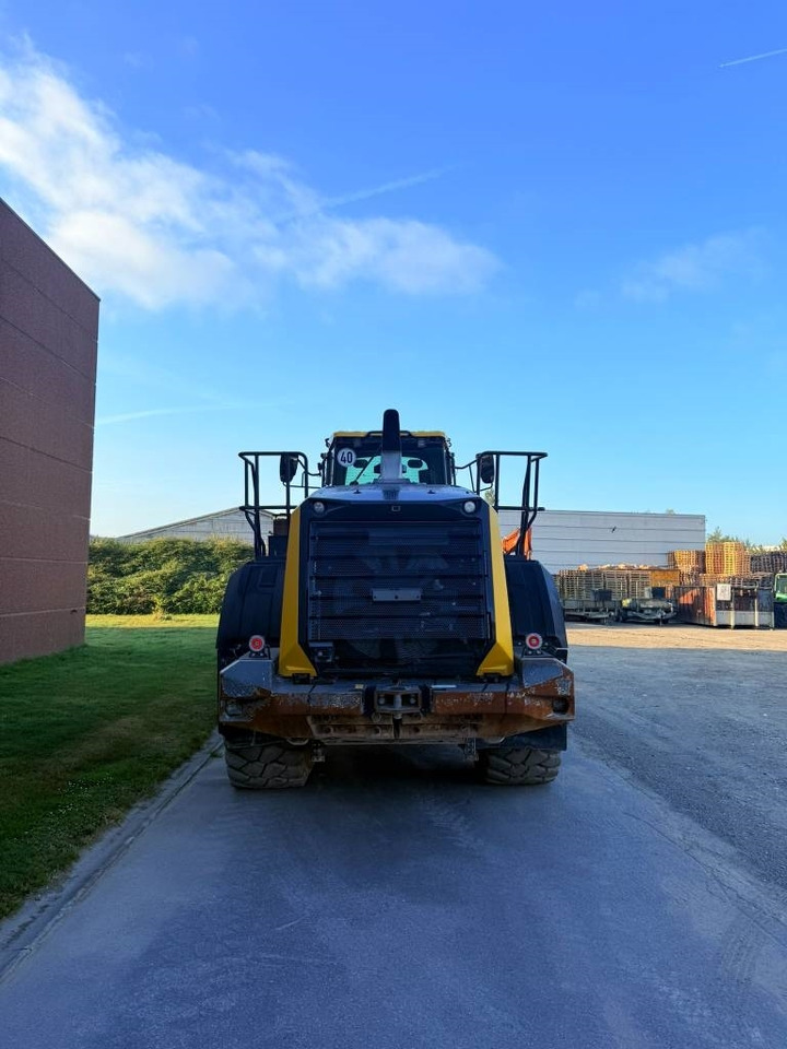 KOMATSU WA475-10EO - Radlader: das Bild 3 KOMATSU WA475-10EO - Radlader: das Bild 3