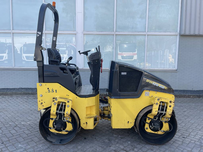 Bomag BW 120 AD-5 2018 CE - Walzen: das Bild 5 Bomag BW 120 AD-5 2018 CE - Walzen: das Bild 5