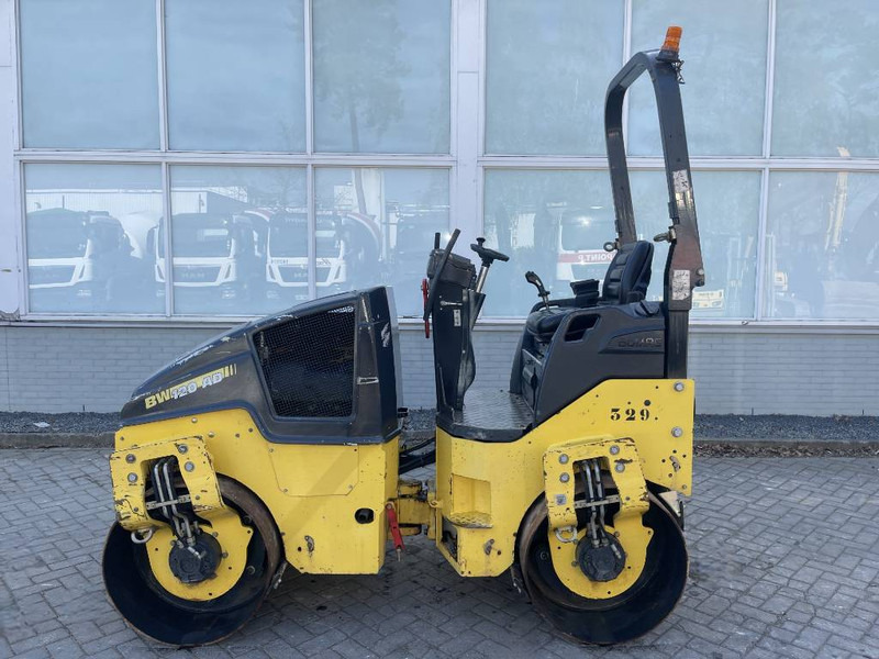 Bomag BW 120 AD-5 - Walzen: das Bild 3 Bomag BW 120 AD-5 - Walzen: das Bild 3
