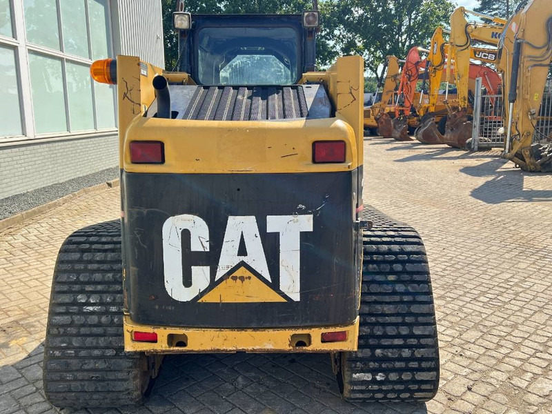 Cat 277 B 2006 - Kompaktlader: das Bild 5 Cat 277 B 2006 - Kompaktlader: das Bild 5