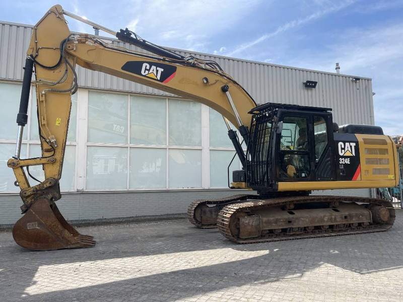 Cat 324 E LN 2014 ce - Kettenbagger: das Bild 3 Cat 324 E LN 2014 ce - Kettenbagger: das Bild 3