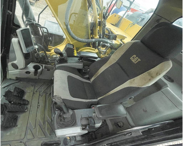 Kettenbagger Cat 329 E LN: das Bild 10