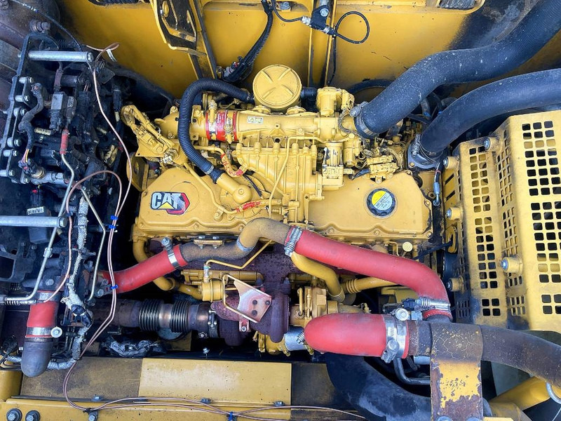 Kettenbagger Cat 329 E LN: das Bild 11