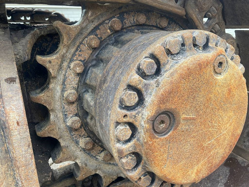 Kettenbagger Cat 329 E LN: das Bild 14