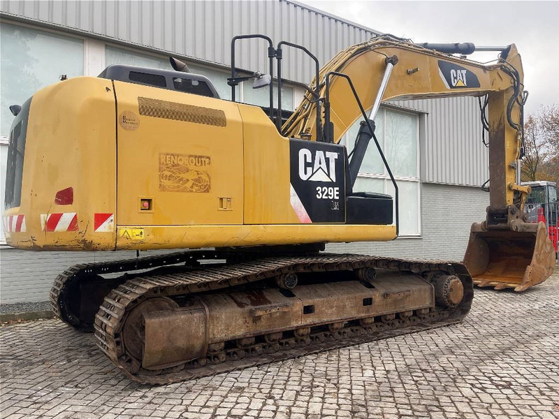 Kettenbagger Cat 329 E LN: das Bild 8
