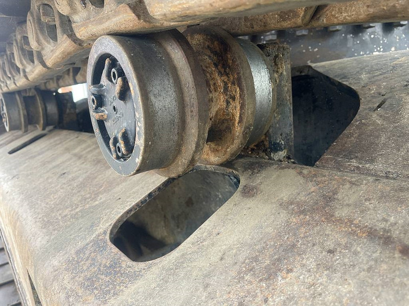 Kettenbagger Cat 329 E LN: das Bild 15