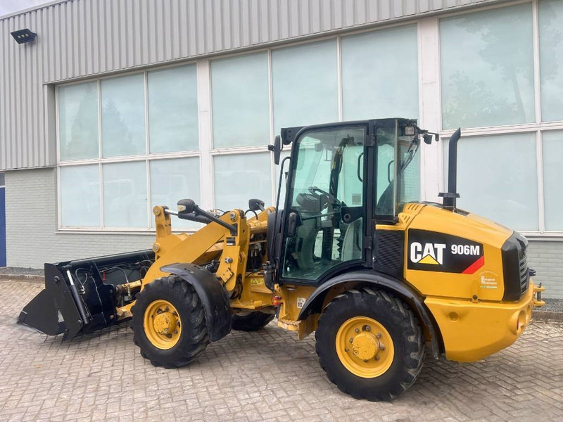 Cat 906 M 2016 - Radlader: das Bild 4 Cat 906 M 2016 - Radlader: das Bild 4
