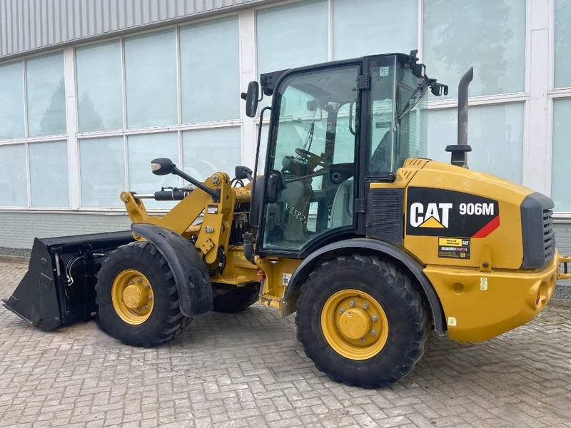 Cat 906 M 2018 - Radlader: das Bild 4 Cat 906 M 2018 - Radlader: das Bild 4