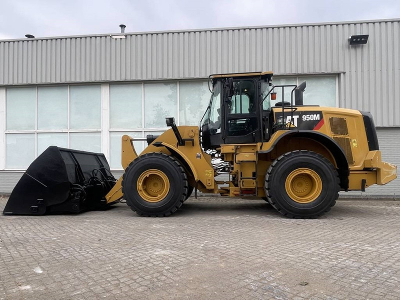 Cat 950 M 2019 - Radlader: das Bild 3 Cat 950 M 2019 - Radlader: das Bild 3