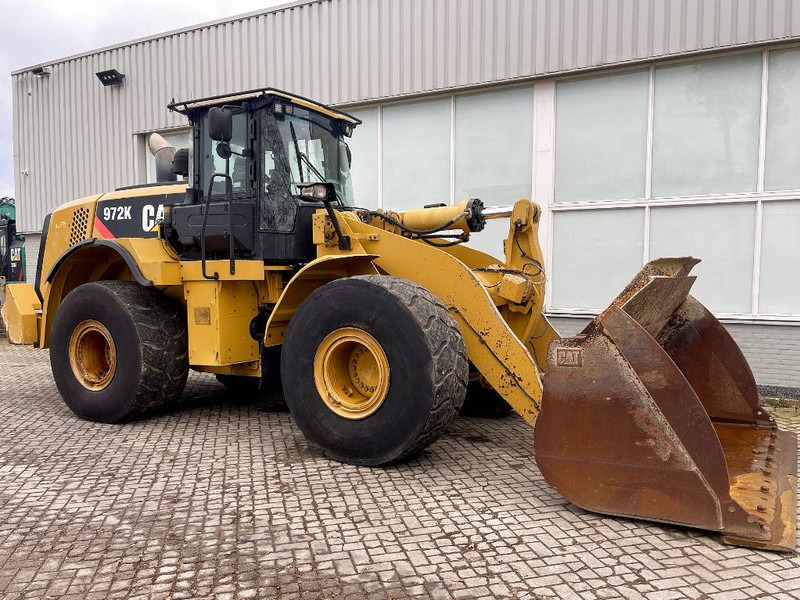 Cat 972 K - Radlader: das Bild 4 Cat 972 K - Radlader: das Bild 4
