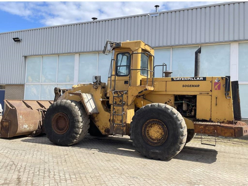 Cat 980C - Radlader: das Bild 5 Cat 980C - Radlader: das Bild 5