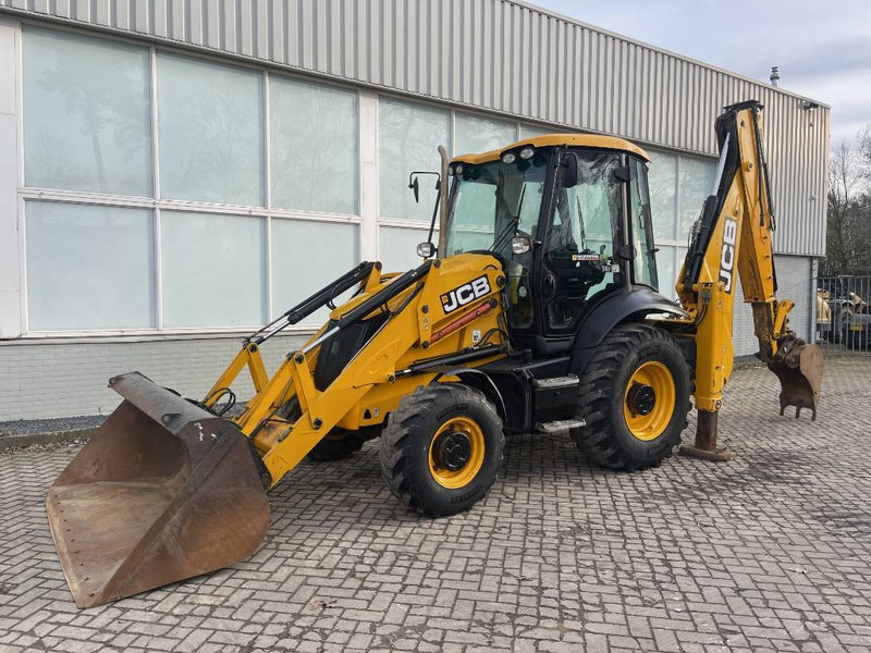 JCB 3 CX 2016 CE - Baggerlader: das Bild 1 JCB 3 CX 2016 CE - Baggerlader: das Bild 1