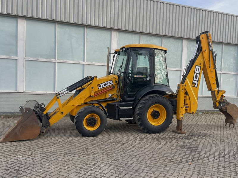 JCB 3 CX 2016 CE - Baggerlader: das Bild 2 JCB 3 CX 2016 CE - Baggerlader: das Bild 2