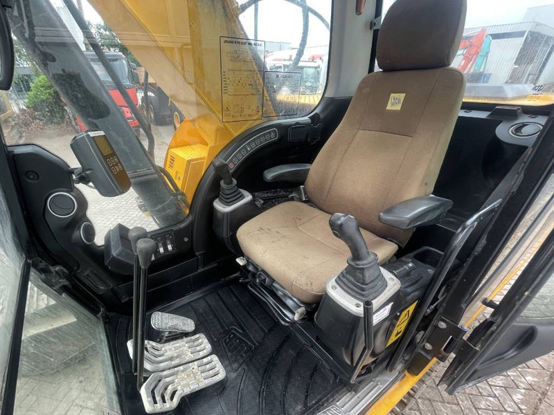 Kettenbagger JCB JS 220 N LC 2012 CE: das Bild 12