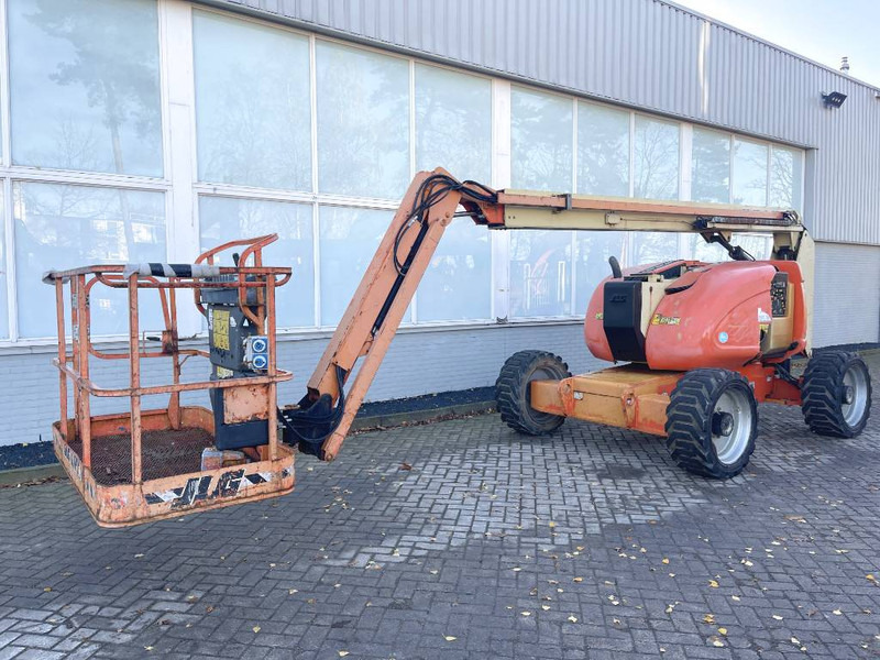 JLG 600 AJ - Teleskopbühne: das Bild 5 JLG 600 AJ - Teleskopbühne: das Bild 5