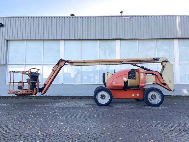 JLG 600 AJ - Teleskopbühne: das Bild 3 JLG 600 AJ - Teleskopbühne: das Bild 3
