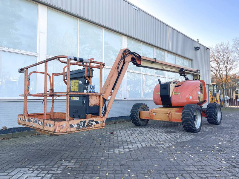 JLG 600 AJ - Teleskopbühne: das Bild 4 JLG 600 AJ - Teleskopbühne: das Bild 4