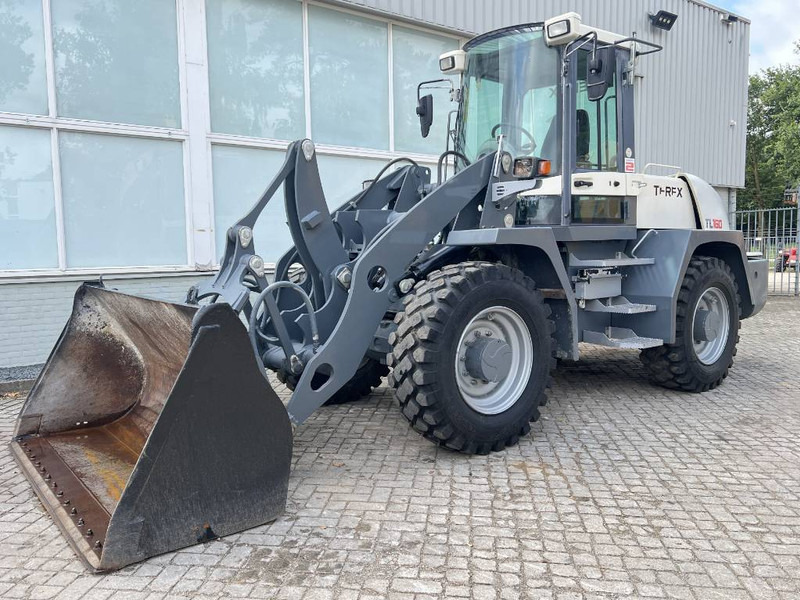 Terex TL 160 2016 - Radlader: das Bild 1 Terex TL 160 2016 - Radlader: das Bild 1