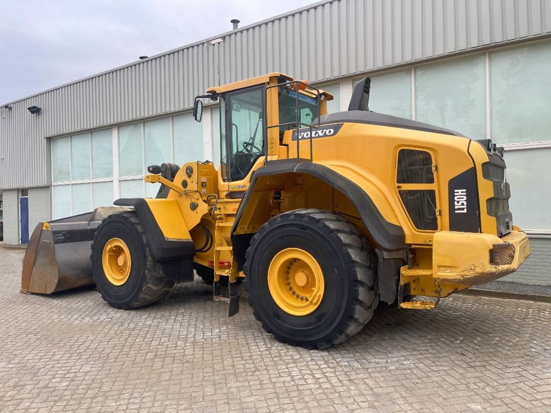 Volvo L 150 H 2016 - Radlader: das Bild 4 Volvo L 150 H 2016 - Radlader: das Bild 4