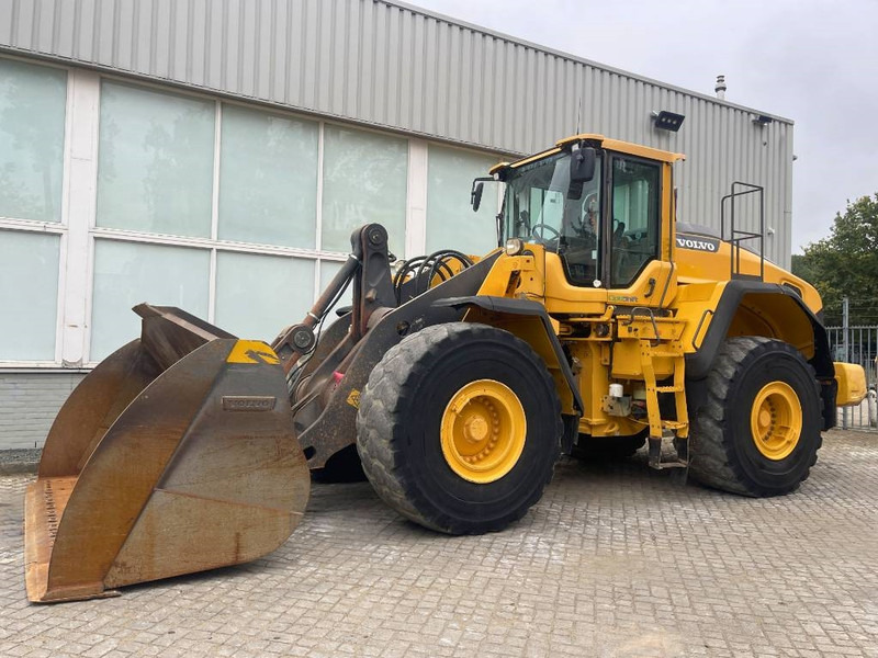 Volvo L 150 H 2016 - Radlader: das Bild 2 Volvo L 150 H 2016 - Radlader: das Bild 2