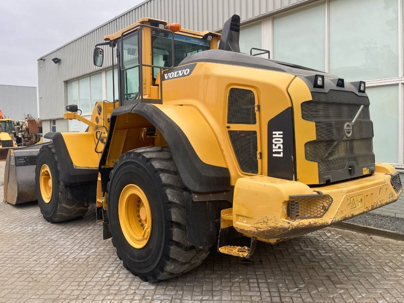 Volvo L 150 H 2016 - Radlader: das Bild 5 Volvo L 150 H 2016 - Radlader: das Bild 5