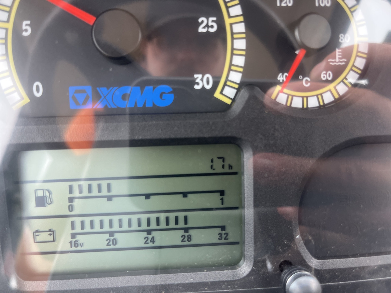 XCMG 2018 6 ton used hydraulic wheel loader LW600FV for sale - Radlader: das Bild 3 XCMG 2018 6 ton used hydraulic wheel loader LW600FV for sale - Radlader: das Bild 3